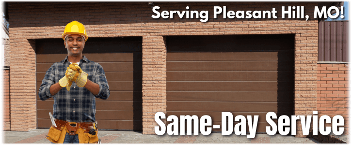 Garage Door Repair Pleasant Hill MO