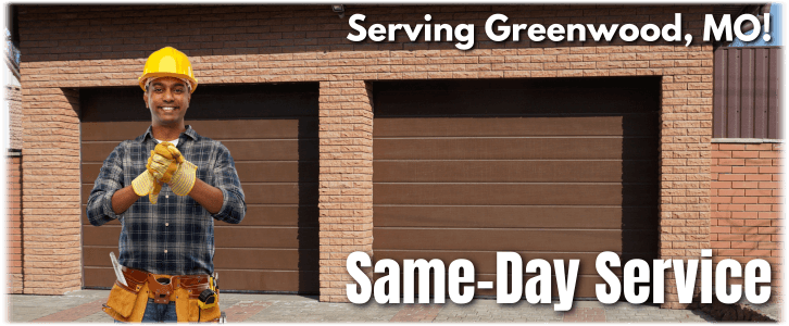 Garage Door Repair Greenwood MO