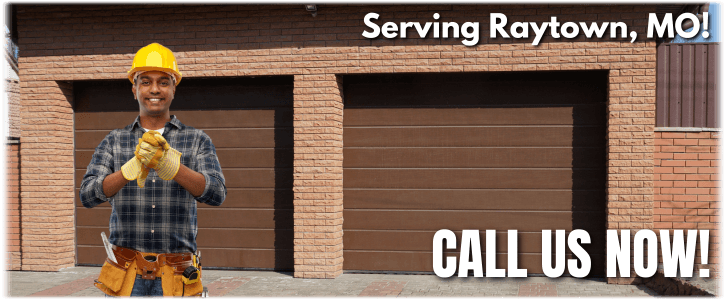 Garage Door Repair Raytown MO