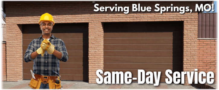 Garage Door Repair Blue Springs MO
